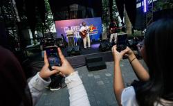 Makin Seru! Penampilan Budi Doremi Ditunggu Mahasiswa Untar di Hari Kedua iNews Campus Connect 2026