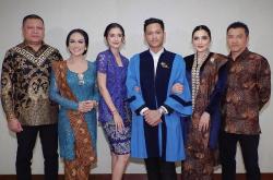 Azriel Hermansyah Curhat Sulit Satukan Jadwal Kris Dayanti dan Ashanty Jelang Pernikahan