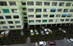 Banjir Thailand Tewaskan 19 Orang, Bangkok Lumpuh