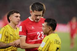 Justin Hubner Tetap Yakin Timnas Indonesia Juara ASEAN Cup 2026 usai Ditahan Malaysia