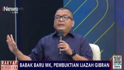 Denny Indrayana Pernah Kirim Surat ke Sekolah Gibran di Singapura dan Australia, Cari Bukti Pendidikan