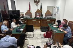 Tok! Hakim Tolak Praperadilan Eks Wamen Imipas Silmy Karim