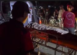 Kecelakaan Maut di Luwu Utara, Pemotor Tewas Terpental Usai Tabrak Bus