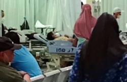 172 Mahasiswa PPDS Unair Keracunan Massal saat Diklat di RSUD Soetomo