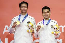 Klasemen Asian Games 2026 usai Leo/Daniel Raih Emas: Indonesia Tembus 30 Medali