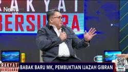 Denny Indrayana cs Dinilai Tak Punya Legal Standing Gugat Ijazah Gibran ke MK