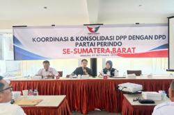 Konsolidasi Menuju 2029: Perindo Sumbar Panaskan Mesin Partai, Rangkul Pemuda Bangun Daerah
