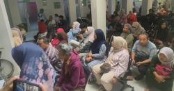 Kasus Influenza A di Kuningan Melonjak, Rumah Sakit Diserbu Pasien Anak