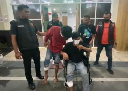 2 Pelaku Jambret HP Wanita Pemesan Ojol di Medan Ditembak usai Lawan Petugas