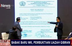 Refly Harun Bongkar 3 Keanehan Surat Keterangan Pendidikan Gibran, Apa Saja?