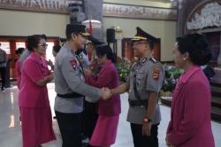 Sertijab Polda Bali, 2 Jabatan Strategis Resmi Berganti