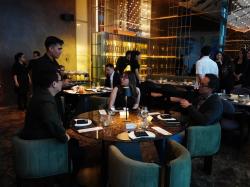 Ketika Fine Dining di Lantai 100 Gedung Tertinggi Indonesia Bukan Sekadar soal Pemandangan