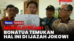Bonatua Bongkar Bukti Baru Gugatan Ijazah Jokowi, Soroti Dokumen Legalisir