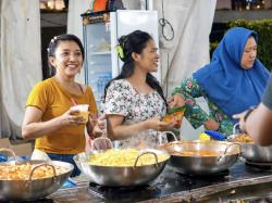 Bayan CraftArt Fest Jaga Warisan Budaya Lokal Tetap Hidup, Intip Keseruannya!