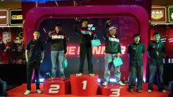 Balapan Gokart Anak SMA Cetak Sejarah, Mahardiga Zildham Juara ARS 2026