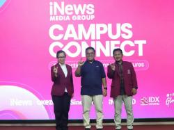 iNews Campus Connect 2026 Digelar di Untar, Mahasiswa Diajak Bijak Bermedia Sosial