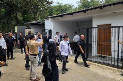 Komisi XIII DPR Sidak Klaster Mewah Lapas Cibinong, Temukan Sejumlah Fasilitas Eksklusif