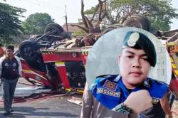 Update Korban Kecelakaan Mobil Damkar di Pangkep Bertambah, 3 Personel Gugur