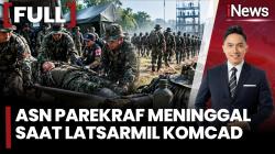 ASN Kemenekraf Meninggal saat Latsarmil Komcad, Tito Minta Evaluasi Tes Kesehatan