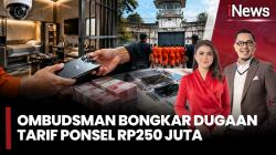 Ombudsman Bongkar Pungli Ratusan Juta di Rutan Pondok Bambu dan Temuan 