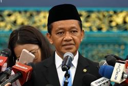 Bahlil Buka Suara soal Rangkap Jabatan Menko Hilirisasi dan Menteri ESDM