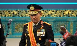 Tak Lagi Jadi Kapolri, Listyo Sigit Sebut Statusnya di Polri Masih Aktif hingga 2027