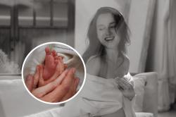Selamat! Julie Estelle Melahirkan Anak Kedua Laki-Laki