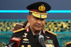 Suyudi Ario Seto Segera Konsolidasi Internal usai Dilantik Jadi Kapolri