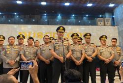 Komjen Suyudi Disetujui DPR Jadi Kapolri: Semoga Kita Semua Dapat Gandengan Tangan