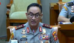 Profil Komjen Suyudi Ario Seto, Calon Kapolri Pilihan Prabowo