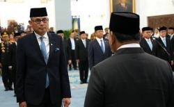 Prabowo Lantik Arrmanatha Nasir Jadi Menteri Luar Negeri Gantikan Sugiono