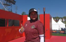 BREAKING NEWS: Atlet Panahan Nurisa Dian Ashrifah Sabet Emas ke-5 Indonesia di Asian Games 2026