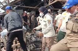 Penertiban 30 Rumah di Lahan Lokasi Kampung Merah Putih Asahan Ricuh