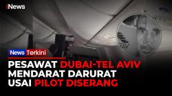 Pilot Diserang di Kokpit, Flydubai Mendarat Darurat di Tabuk Arab Saudi