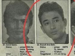 Kapolri Baru Jenderal Suyudi Ario Seto Pernah Jadi Cover Boy 1988, Teman Seangkatan Buka Suara!