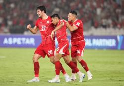 Dramatis! Timnas Indonesia Hajar Bangladesh 9-2, Lolos ke Final FIFA ASEAN Cup 2026