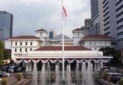 Balai Kota Jakarta Dibuka untuk Umum Tiap Sabtu, Warga Bisa Tur Ruang Gubernur