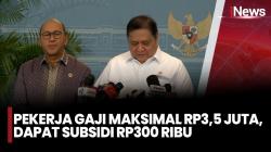 Cair Dirapel Rp900 Ribu! Pemerintah Salurkan BSU untuk 13,3 Juta Pekerja di Akhir Tahun