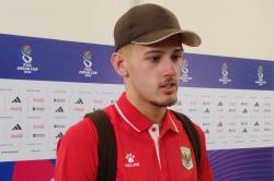 Justin Hubner Tak Percaya Indonesia Menang 9-2: Pertandingan Paling Gila Seumur Hidup