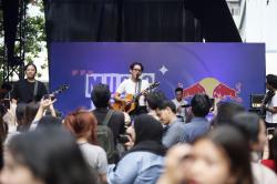 Budi Doremi Meriahkan Hari Kedua iNews Campus Connect 2026 Untar