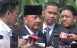 Prabowo Lantik Wantimpres, Pratikno hingga Budi Gunawan Tiba di Istana 