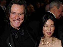 Heboh! Jim Carrey Menikah Diam-Diam di Usia 64 dengan Min Ah