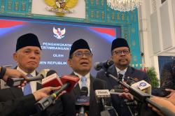 Wantimpres Diisi Tokoh Berpengalaman, Pratikno: Kami Siap Beri Masukan ke Presiden