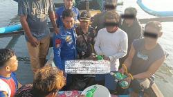 Tangkap Ikan Gunakan Peledak, 5 Warga Lombok Timur Ditangkap Polisi