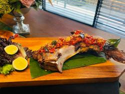 Rahang Tuna Diburu Pencinta Kuliner, Ini Rahasia Kelezatannya!