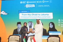 50 Tahun Hubungan Diplomatik, UEA-Indonesia Perkuat Investasi pada Manusia