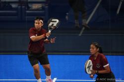 Padel Indonesia Raih Medali Perak di Asian Games 2026, Fadona/Fitriani Kalah dari Jepang