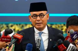 Arrmanatha Nasir Jadi Menlu, DPR Titip Pesan soal Palestina hingga Perlindungan WNI