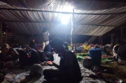 Ombudsman Soroti Pengungsi Gempa M7,7 NTT Masih Tinggal di Tenda Tak Layak