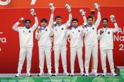 Hasil Asian Games 2026: Sepak Takraw Tambah Perak, Medali Indonesia Tembus 37